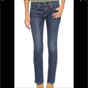 Rag & Bone Tomboy Jeans
